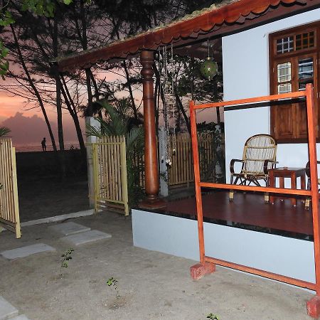 Alleppey Beach Garden Alappuzha Exterior foto