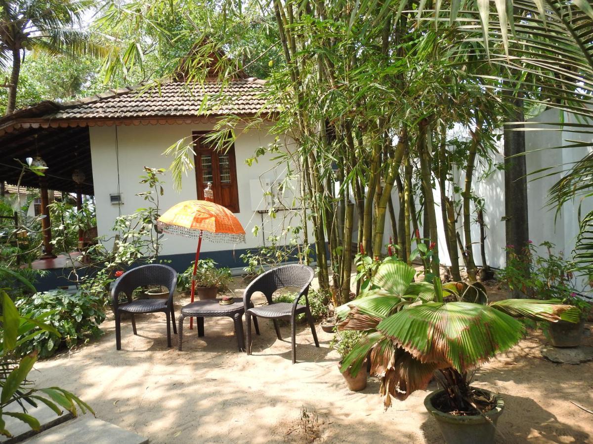 Alleppey Beach Garden Alappuzha Exterior foto