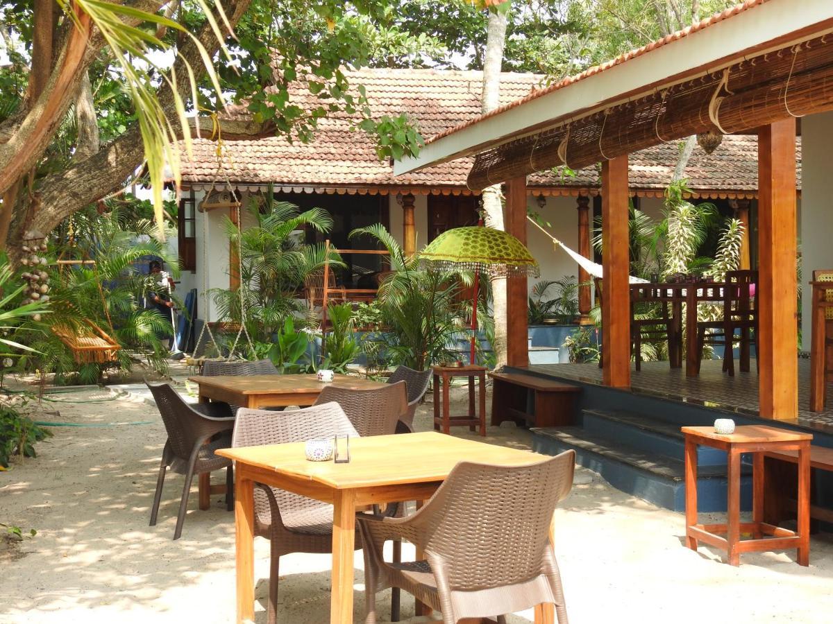 Alleppey Beach Garden Alappuzha Exterior foto