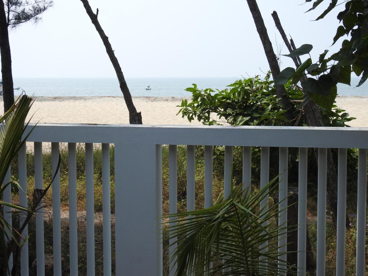 Alleppey Beach Garden Alappuzha Exterior foto