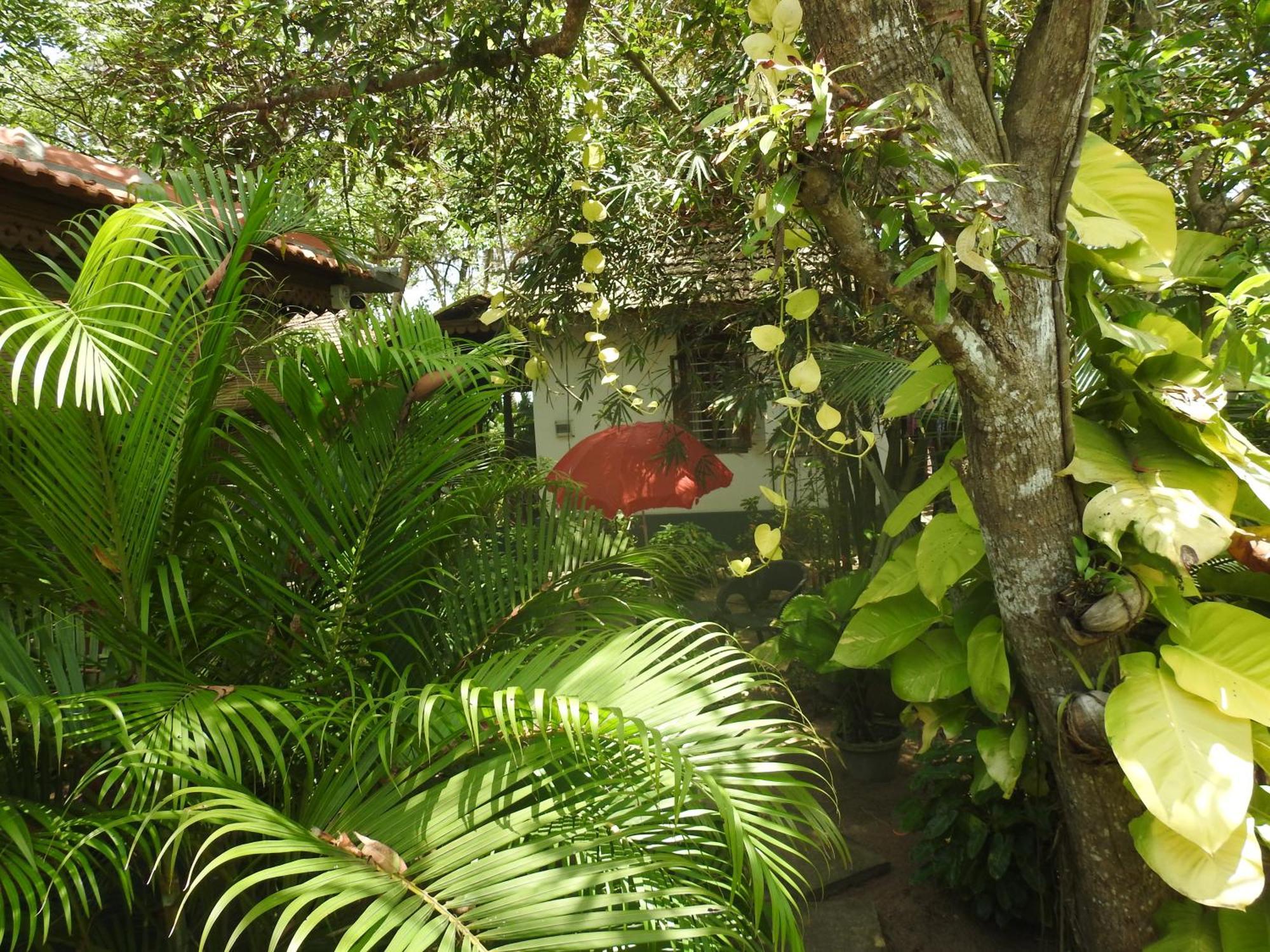 Alleppey Beach Garden Alappuzha Exterior foto