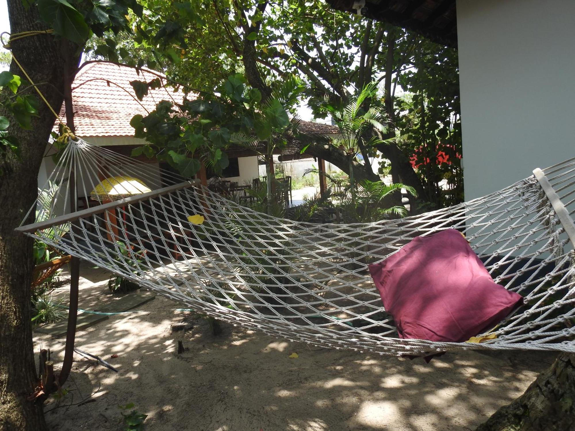 Alleppey Beach Garden Alappuzha Exterior foto