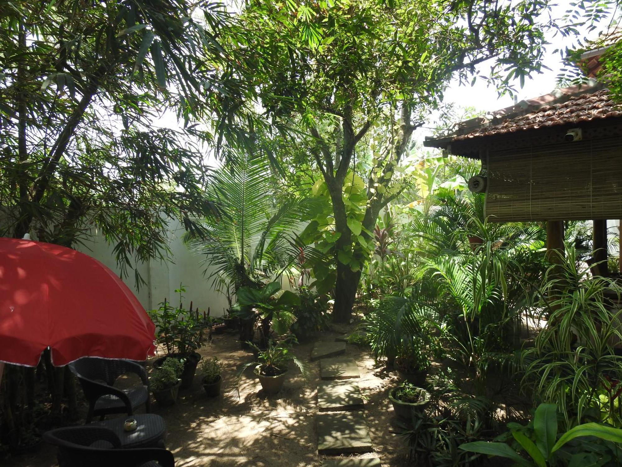 Alleppey Beach Garden Alappuzha Exterior foto