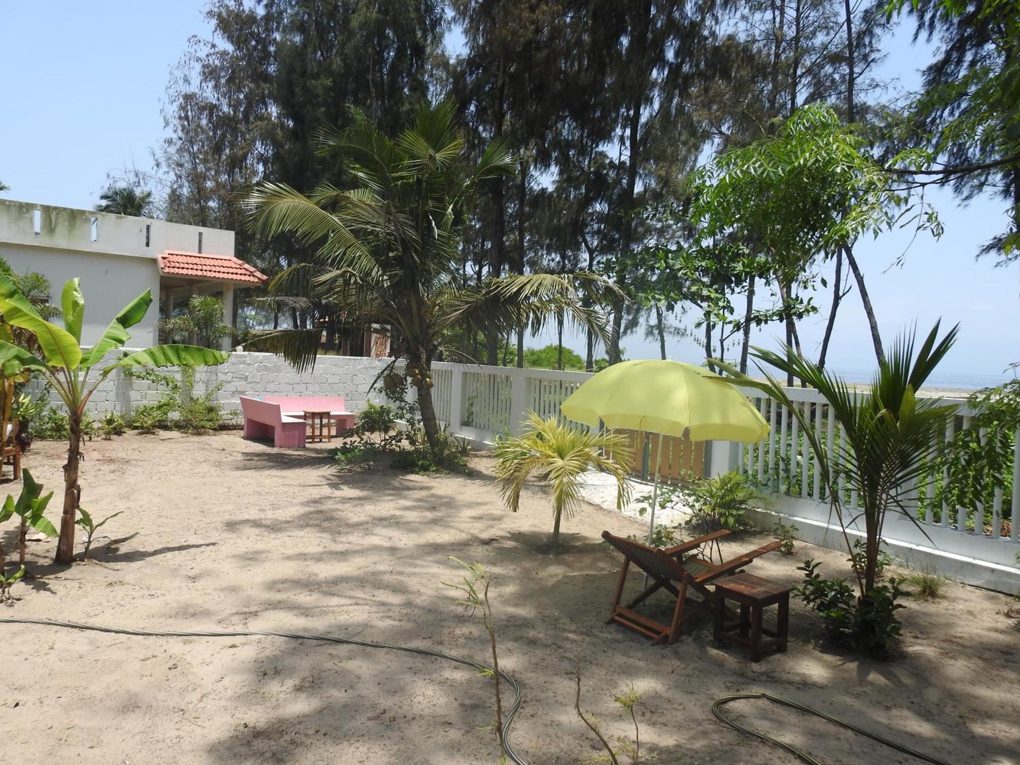 Alleppey Beach Garden Alappuzha Exterior foto