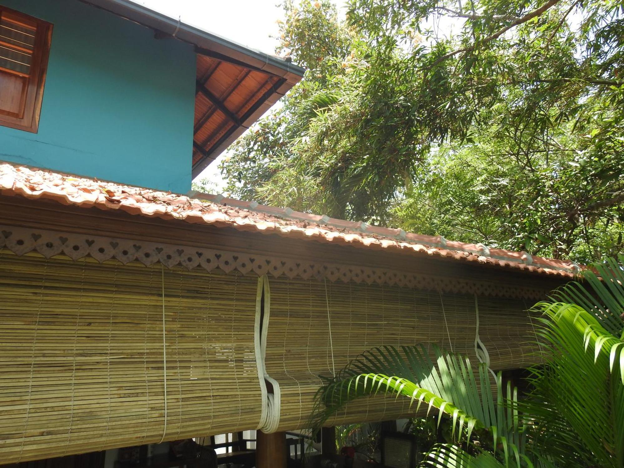 Alleppey Beach Garden Alappuzha Exterior foto