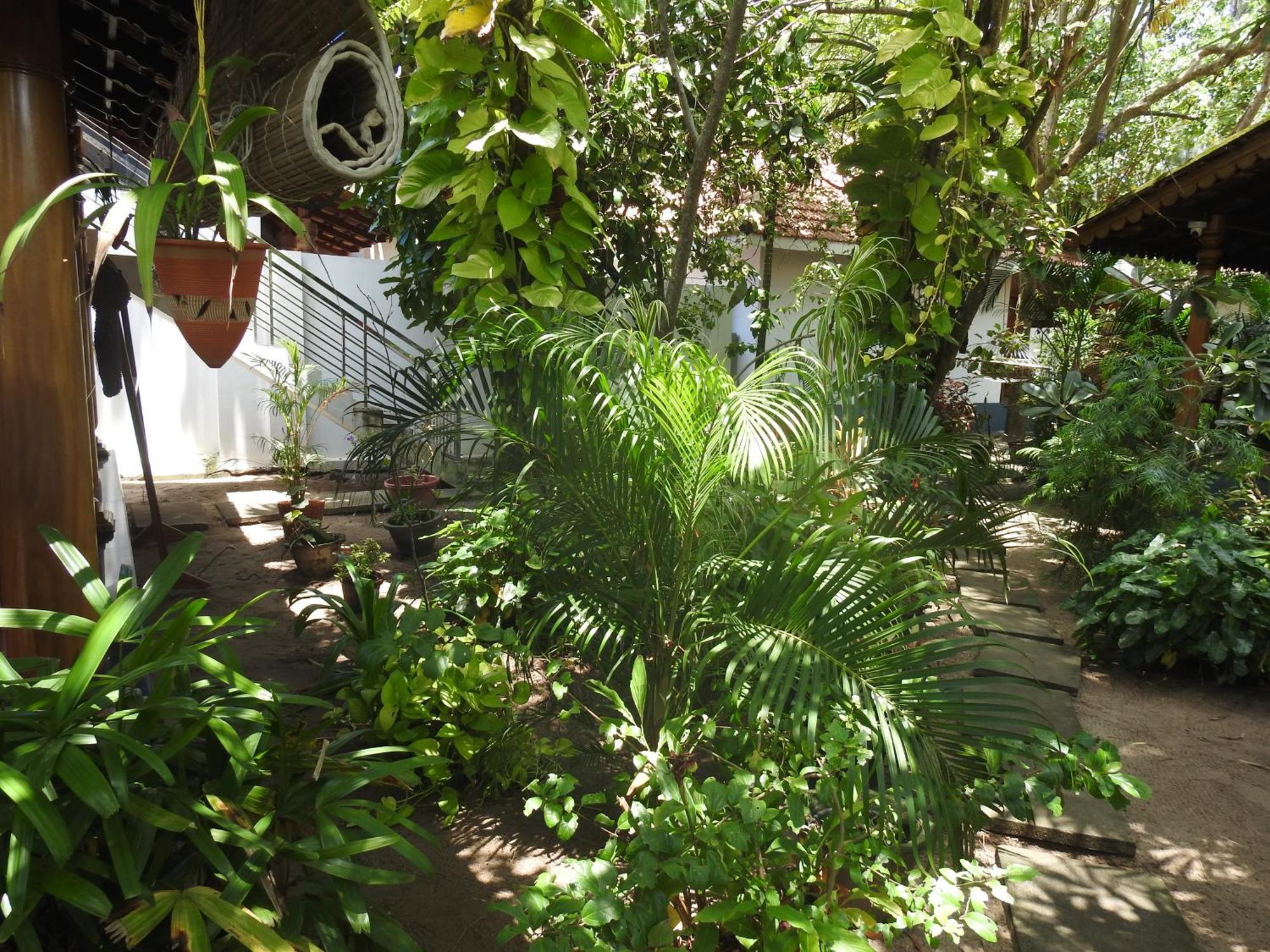 Alleppey Beach Garden Alappuzha Exterior foto