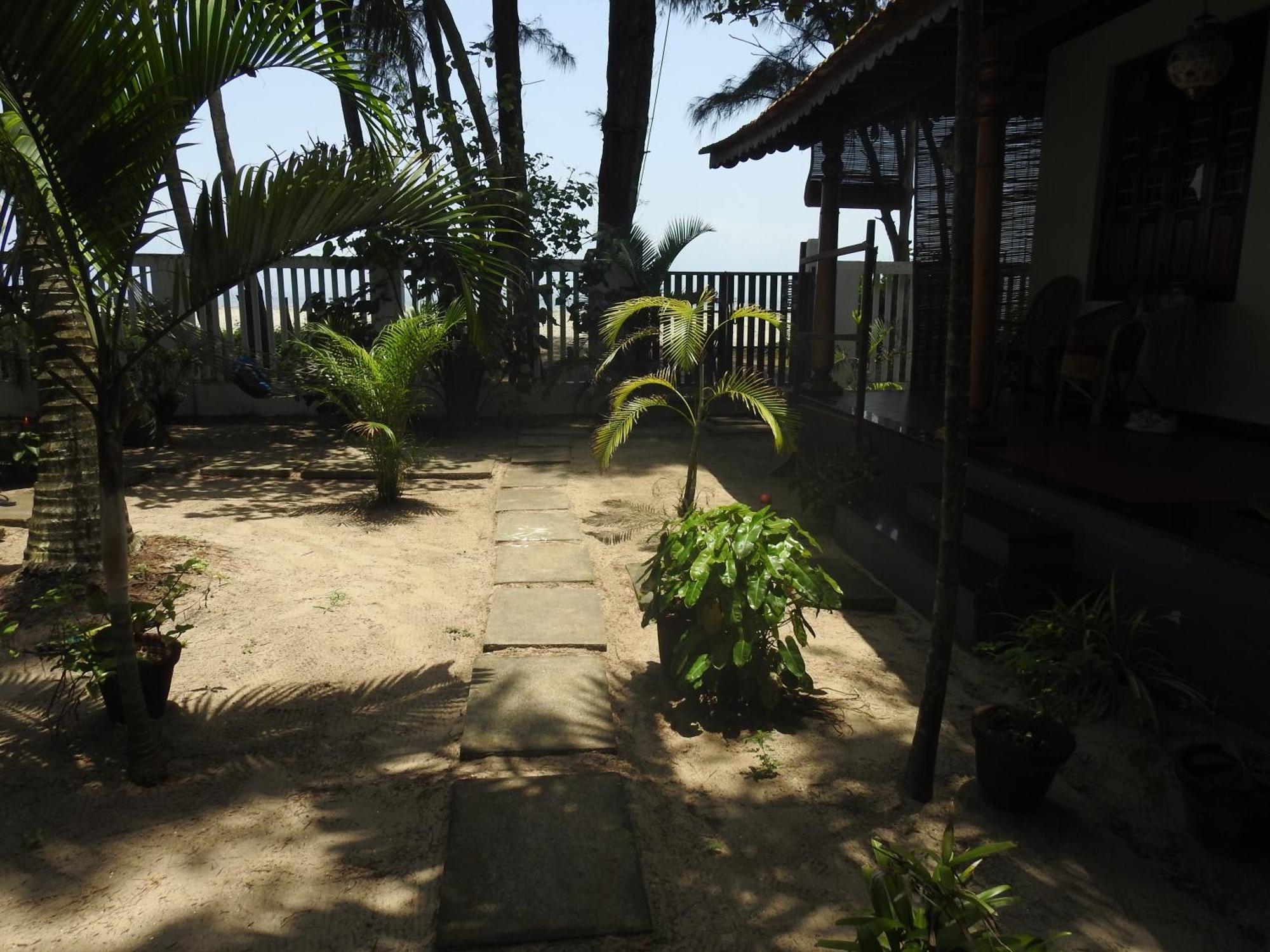 Alleppey Beach Garden Alappuzha Exterior foto